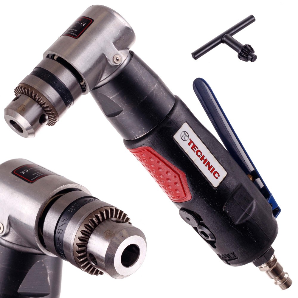 1,5 - 10 mm angular drilling machine for low key 95mm head