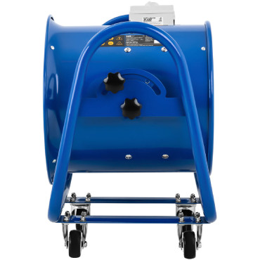 Axiale ventilator voor het koelen en luchtcirculatie 1100 in Wed. 400 mm