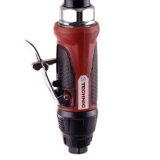 Pneumatic cutter for cutting prolonged shield 75mm Rotation adjustment