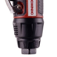 Pneumatischer Schneider zum Schneiden längerer Abschirmung 75mm Rotationseinstellung