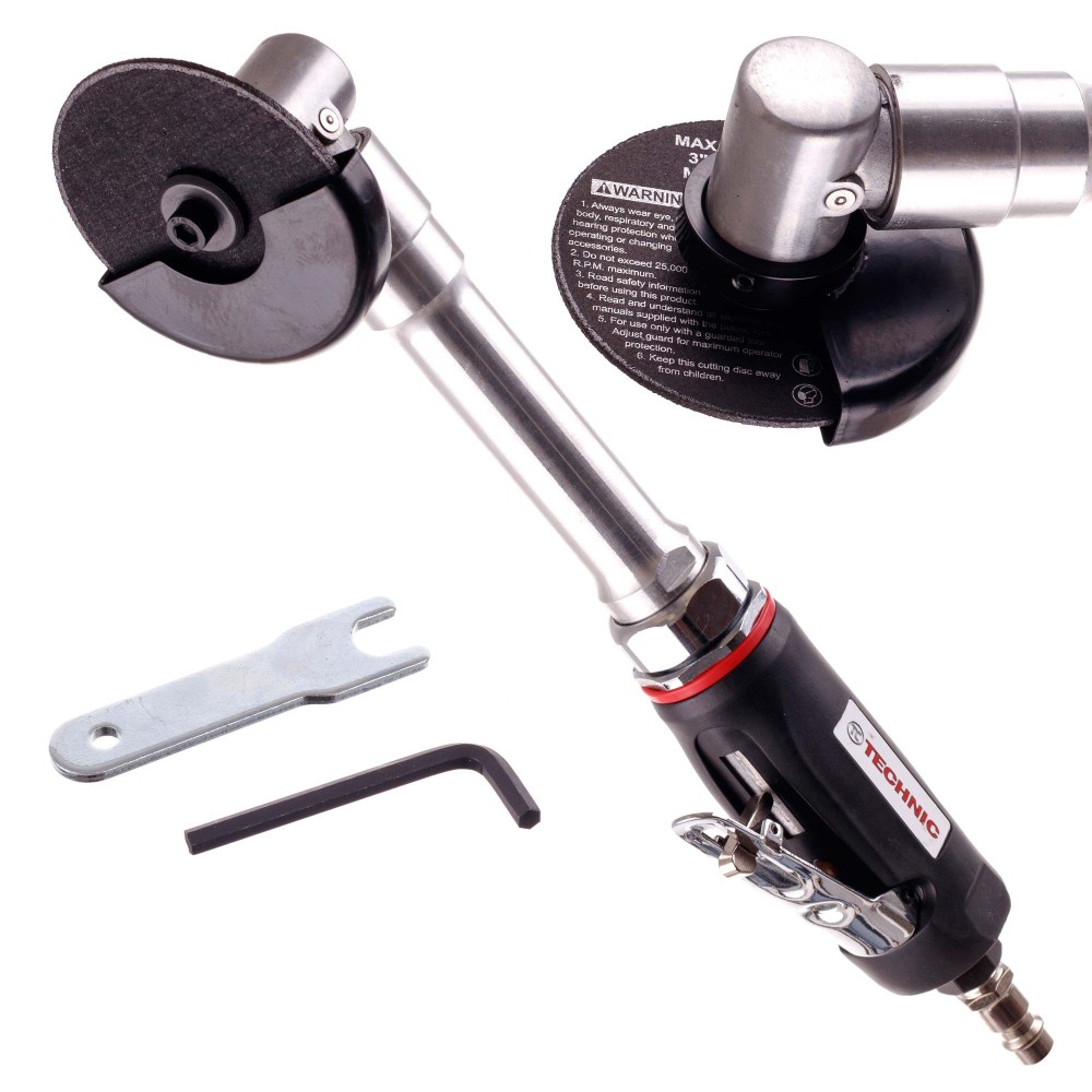 Coupe pneumatique pour couper une flexion prolongée Bouclier Diax 75mm