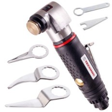 Pneumatická řezačka Jigsaw pro autoservis 3 Blades. Nařízení