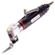 Pneumatic cutter Jigsaw for car windows 3 Blades. Regulation