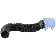 Toruekstrakti voolik tööstuse puhuri ventilaator 200 mm 5 m pikk