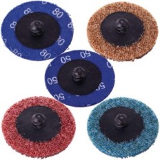 Pneumatische Grinder 2x Hoek Simple Pinstorm Stones Ringen 50 75