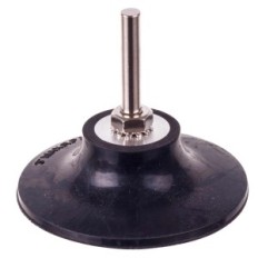 Abrazyviniai diskai 75mm 19el neaustinė 6mm malūnų gręžimo sistema Roloc