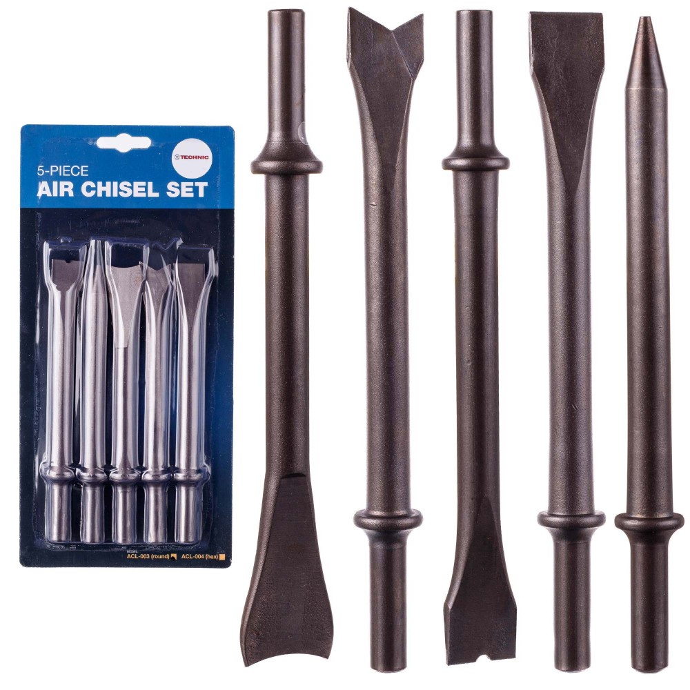 Taltta pneumaattinen vasara 5x pitkä polttoaineen kierros 175mm grottoes