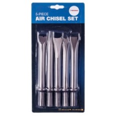 Chisel for a pneumatic hammer 5x long fueling Round 175mm grottoes