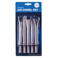 Pneumatic Hammer Chisel 5x Long Hexagonal Hexagonal 175mm Grottoes