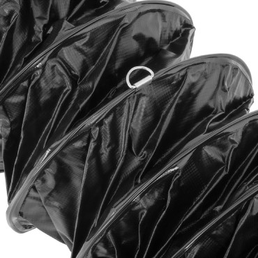 Výrobca potrubia hadice na ventilátor priemyselného dúchadla St. 300 mm 5 m dlhé