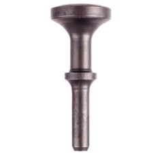 Cincel redondo Un martillo neumático de 35 mm para alisar ecuaciones vibratorias