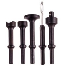 Hammer Neumático Impacto 26 Elementos Circuitos Cincel para articulaciones