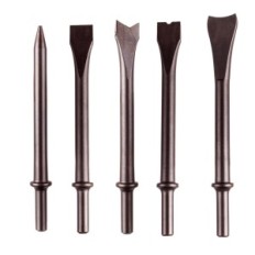 Pneumatisk hammer Impact 26 Elements Circuits meisel for ledd