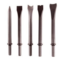 Pneumatisk hammer Impact 26 Elements Circuits meisel for ledd