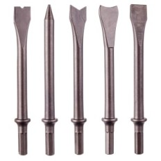 Hammer pneumatický náraz 5x Grotto dláta řezání šestiúhelník