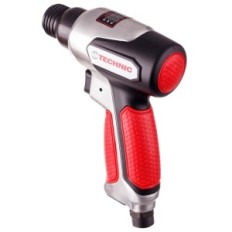 Marteau pneumatique 135mm + 4x Cutters grotto Puissance ronde