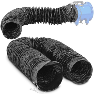 Tubería serpiente Una...