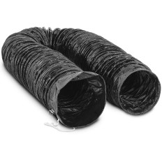 Cobra de tubo Uma mangueira para o ventilador do ventilador industrial qua. 300 mm 10 m de comprimento