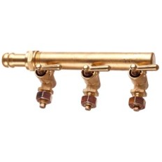 Gasklep voor propan Tabor Motor Sarra Sahara 9.8kw Triple