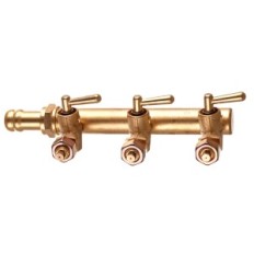 Gas valve for PROPAN TABOR MOTOR SARRA SAHARA 9.8KW Triple