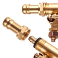 Valvola a gas per il propan Tabor Motor Sarra Sahara 9.8kw Tripla