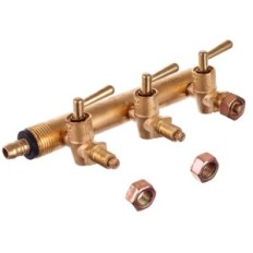 Gassventil for propan Tabor Motor Sarra Sahara 9.8kw Triple