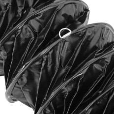 Pijp slang een slang voor de fan van de industriële blazer woensdag 300 mm 10 m lang