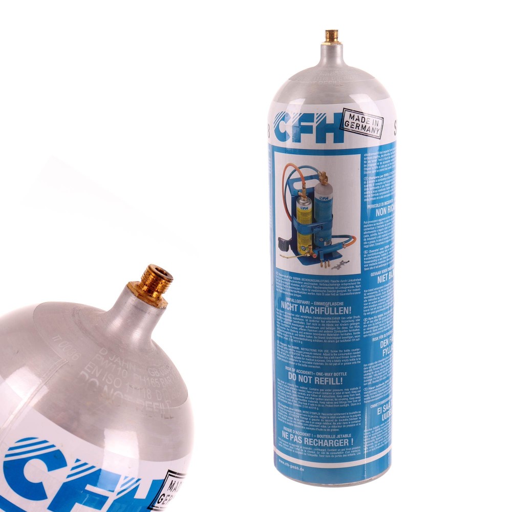 Αερίου οξυγόνου 52508 Kartusz 2.15L cfh