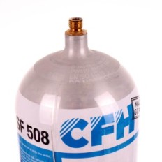 Sauerstoffgas 52508 Kartusz 2.15L CFH