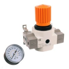 Luchtdrukregelaar 3/4 "16Bar Pneumatische Compressor-installatie