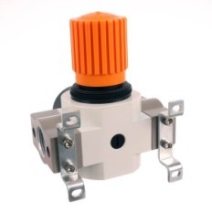 Riduttore con pressione aria 1 "16 bar dell'installazione pneumatica del compressore