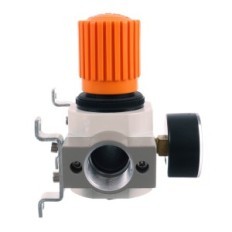 Ilmanpaine Reducer 1 "16 baari pneumaattinen kompressorin asennus