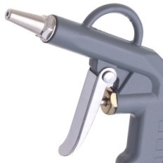 Compresseur à pistolet d'air soufflant de l'air Coupleur rapide Coupleur rapide