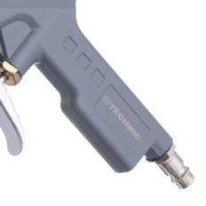 Compresseur à pistolet d'air soufflant de l'air Coupleur rapide Coupleur rapide