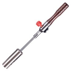 UP309 burner in gas for heating - in a case