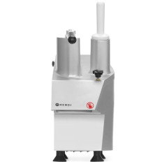 Elektrische doos voor groenten + 5 PROFI-lijnschild - Hendi 231807