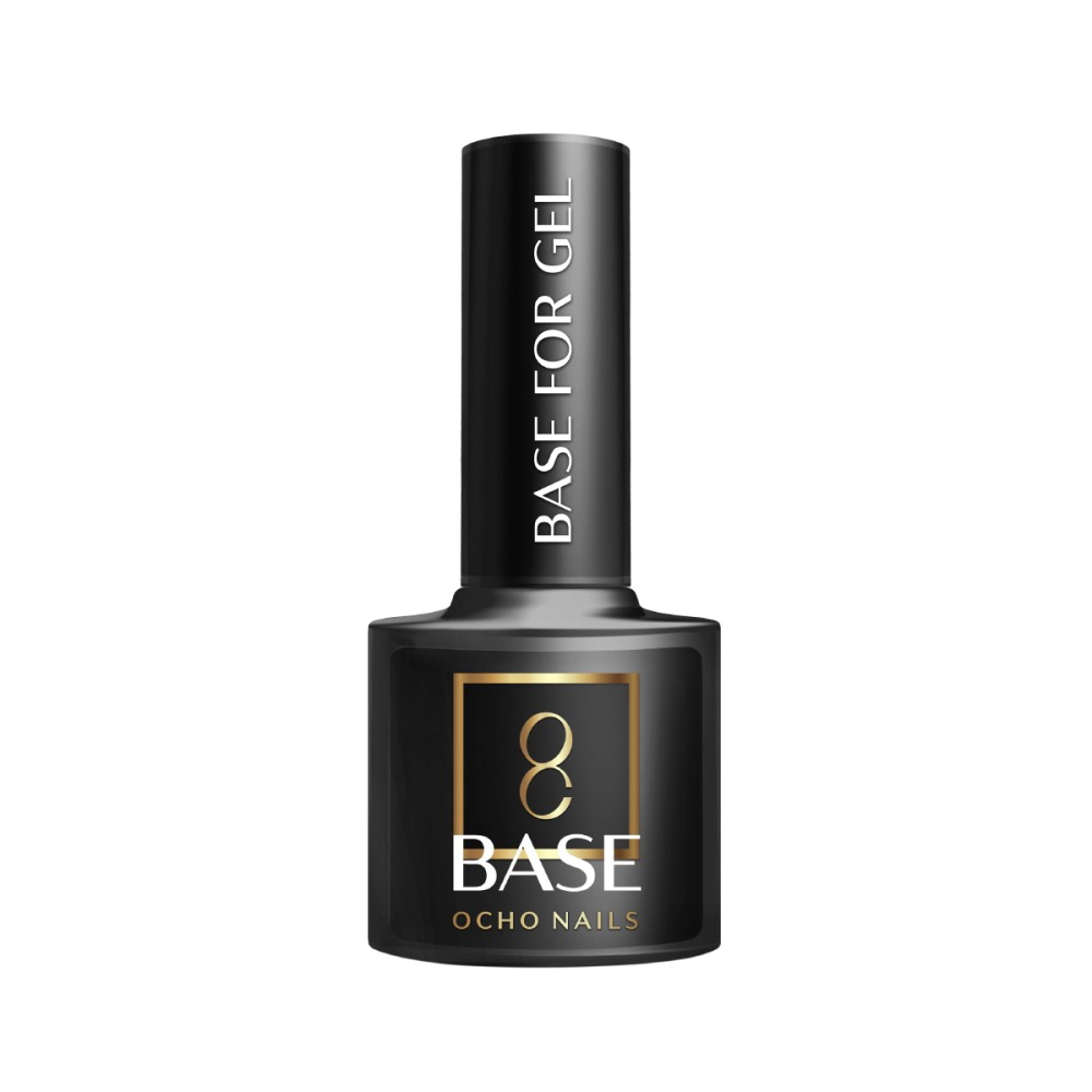 OCHO NAILS Bonding Base för Gel 5g — framsida