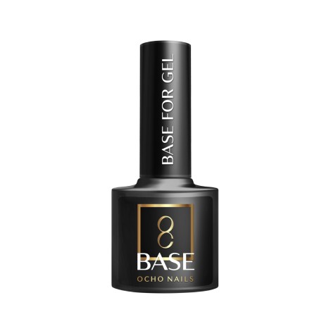 OCHO NAILS Base de Liaison pour Gel 5g — vue de face