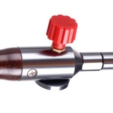 UP309 burner in gas for heating - in a case