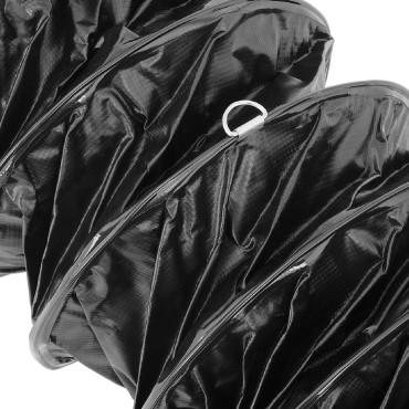 Pijp slang een slang voor de fan van de industriële blazer woensdag 400 mm 5 m lang