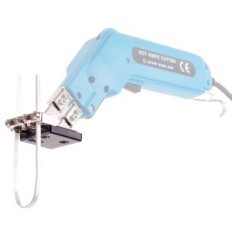 Styrofoam Cutter. Coltello termico. Piccoli grois. Taglio di bonier