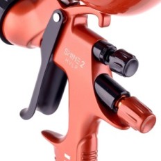 Pistolet Lakierniczy PREMIUM HVLP 1,4mm PRO ITALCO SHINE 2 do Malowania