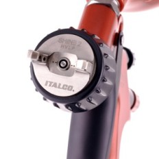 Premium HVLP 1.4mm Pro Italco Shine 2 ProMing Gole