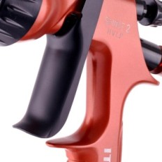 Premium HVLP 1.4mm Pro Italo Shine 2 Praming Gole