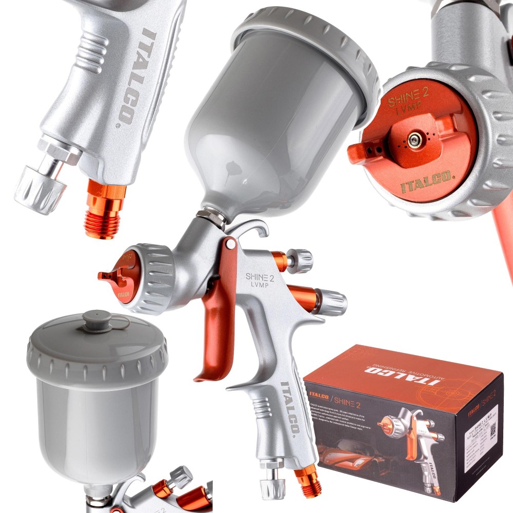 Premium LVMP 1,4 mm PRO ITALCO SHINT 2 PRIAMY SCH