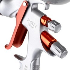 Pistolet Lakierniczy PREMIUM LVMP 1,4mm PRO ITALCO SHINE 2 do Malowania