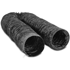 Potrubie hadí hadicu pre ventilátor priemyselného ventilátora St. 400 mm 10 m dlhé