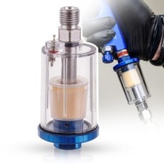 Separatore d'acqua DEWERATOR MINI FILTER per Pistola da picnic SICROPRO 1/4