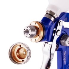 SICOPRO H-827P Picnic Pistol 1.4 + 1.7, MF05 Reducer - en la ampolla