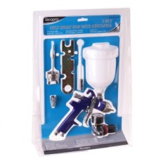 SICOPRO H-827P Πυροβόλο πιστόλι 1.4 + 1.7, MF05 μειωτήρα - σε κυψέλη